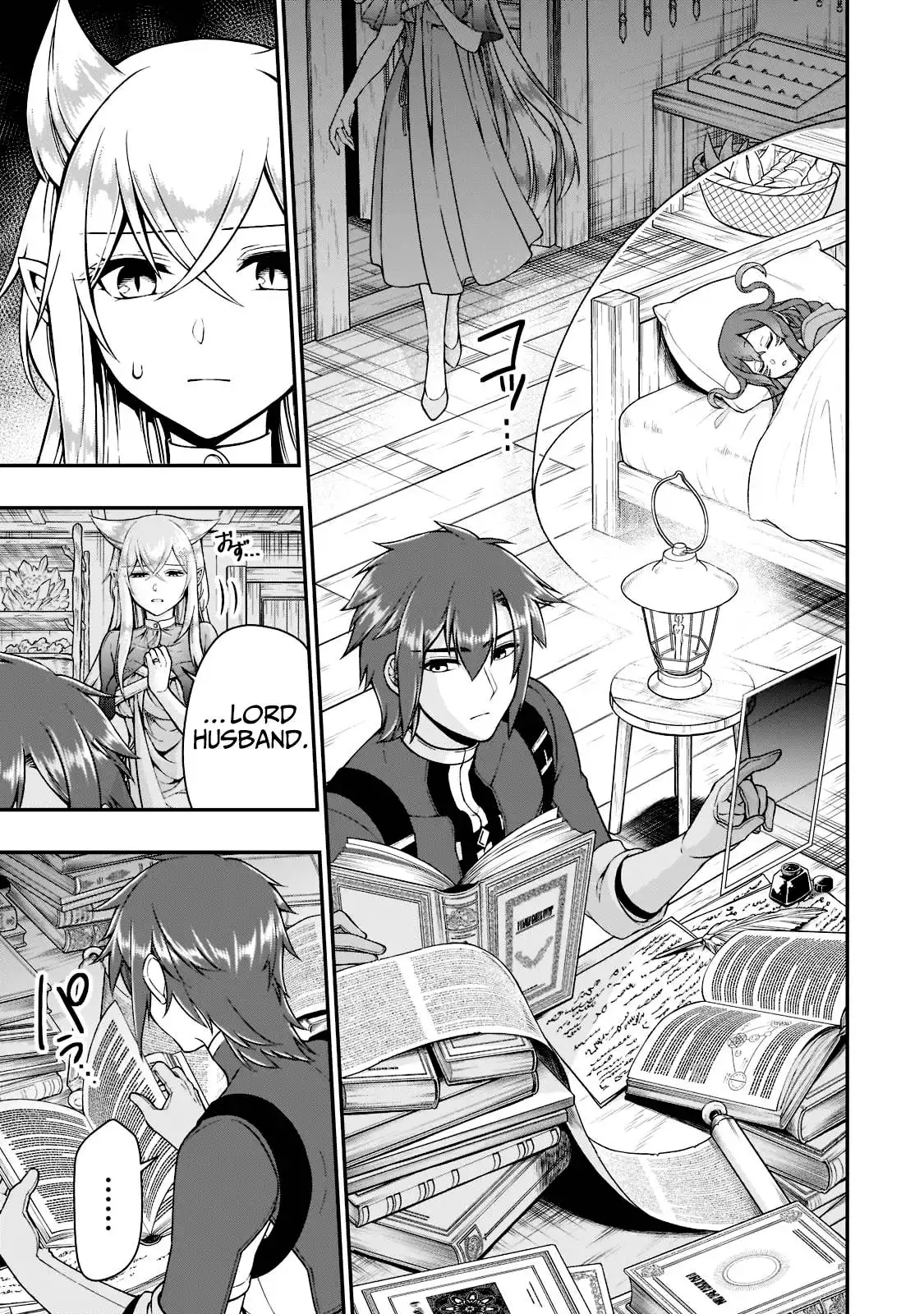 Lv2 kara Cheat datta Moto Yuusha Kouho no Mattari Isekai Life Chapter 36 29